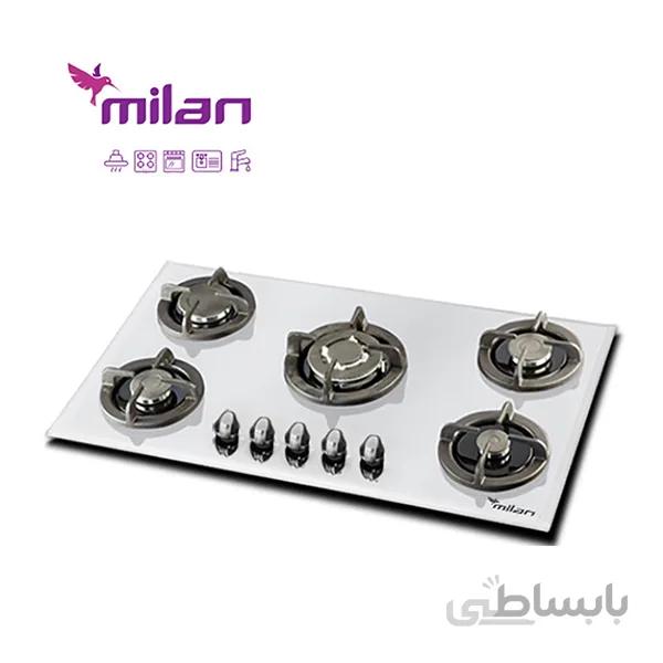 اجاق گاز رومیزی G81 میلاد ا G81