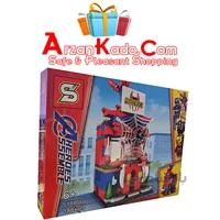 لگو اس وای مدل Heroes Assemble کد 6804D