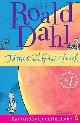 Roald Dahl James and the Giant Peach