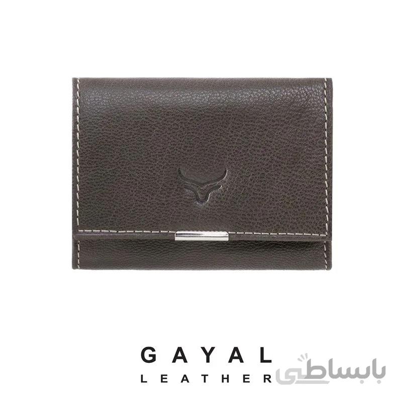 مینی کیف زنانه چرم گَیال WM صدری