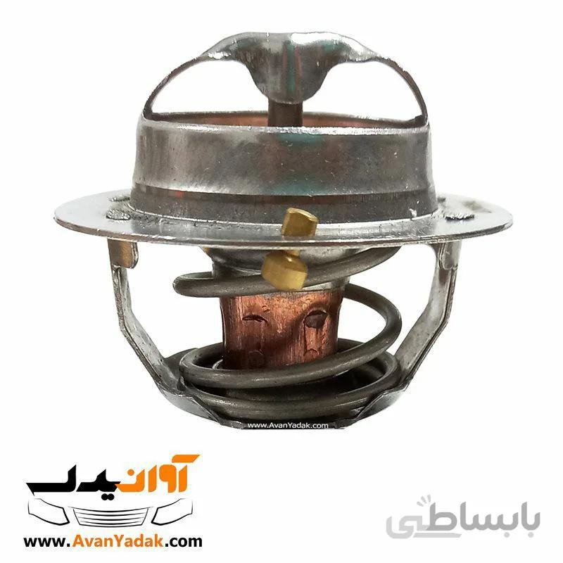 ترموستات 76 درجه بهمراه اورینگ مادپارت ساینا و کوییک