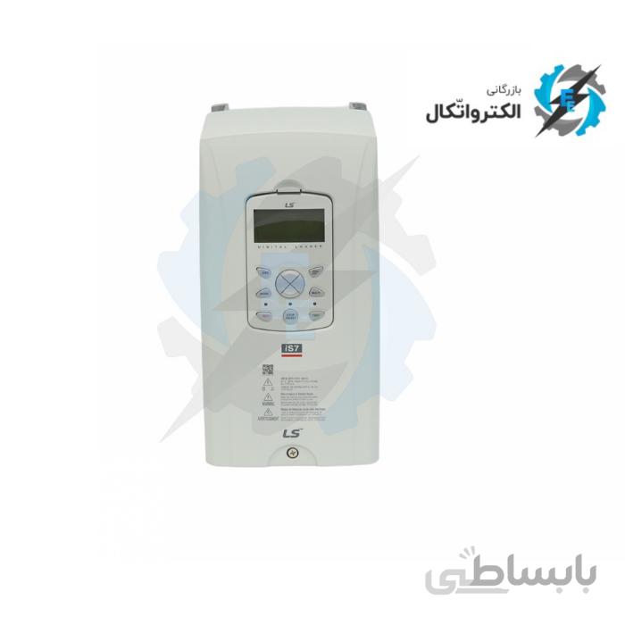 اینورتر 75 کیلووات (90 اسب) ال اس LS مدل IS7 سه فاز