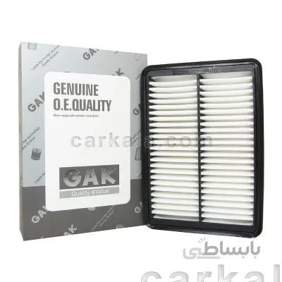 فیلتر هوا تیگو7 GAK با کیفیت عالی