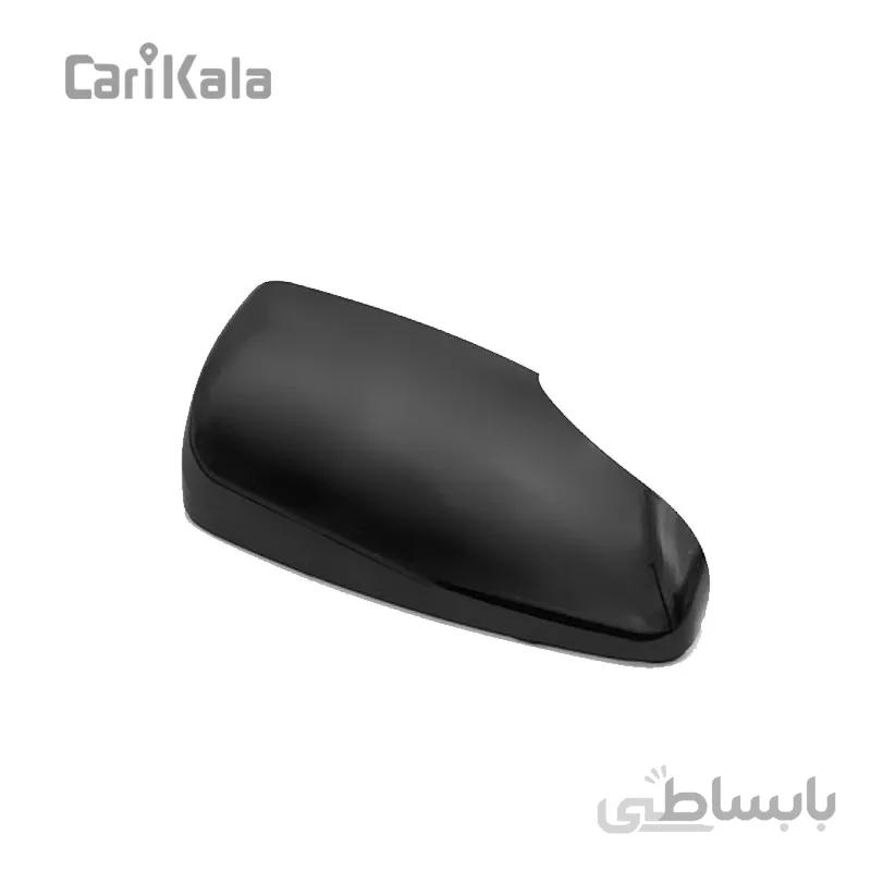 قاب روکش آینه چپ X 409 دنا پلاس مشکی کروز