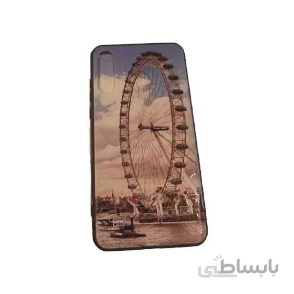 بک کاور اسند پی 30 لایت هواوی طرح چرخ و فلک