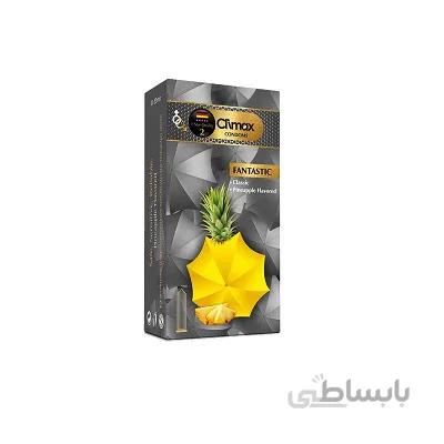 کاندوم مدل فانتاستیک کلایمکس 3 عددی ا CLIMAX condom