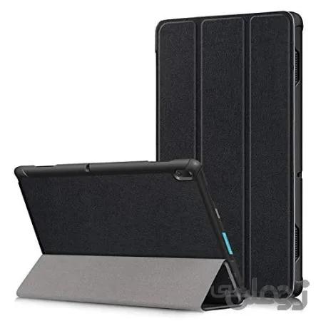 تبلت Asng Lenovo TAB E10 Case ، فوق العاده باریک سه تایی برای تبلت Lenovo TAB E10 TB-X104F 10 اینچ (سیاه)