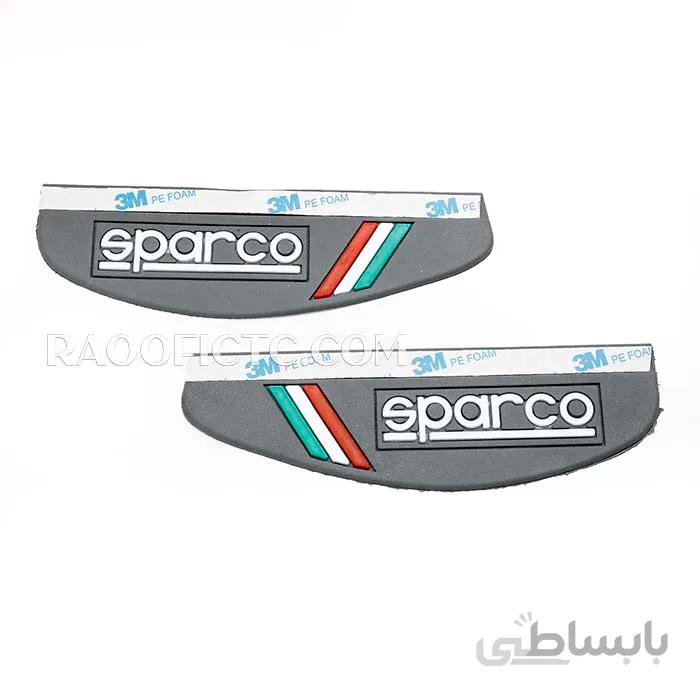 باران گیر آینه بغل خودرو sparco