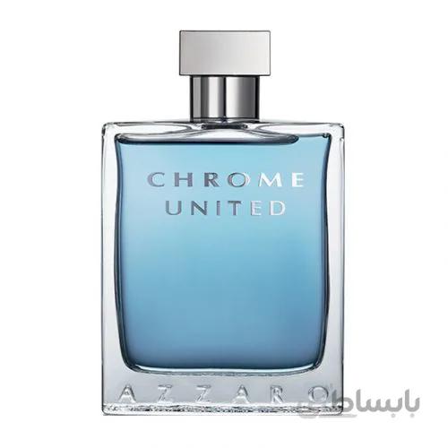 عطر و ادکلن مردانه آزارو کروم یونایتد AZZARO - Chrome United'