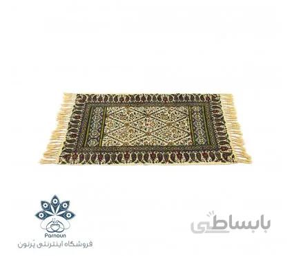 رومیزی قلمکاری ممتاز اصفهان طرح گلریز