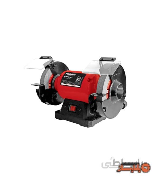 سنگ سنباده رومیزی توسن مدل 4175BG ا TOSAN 4175BG Bench Grinder