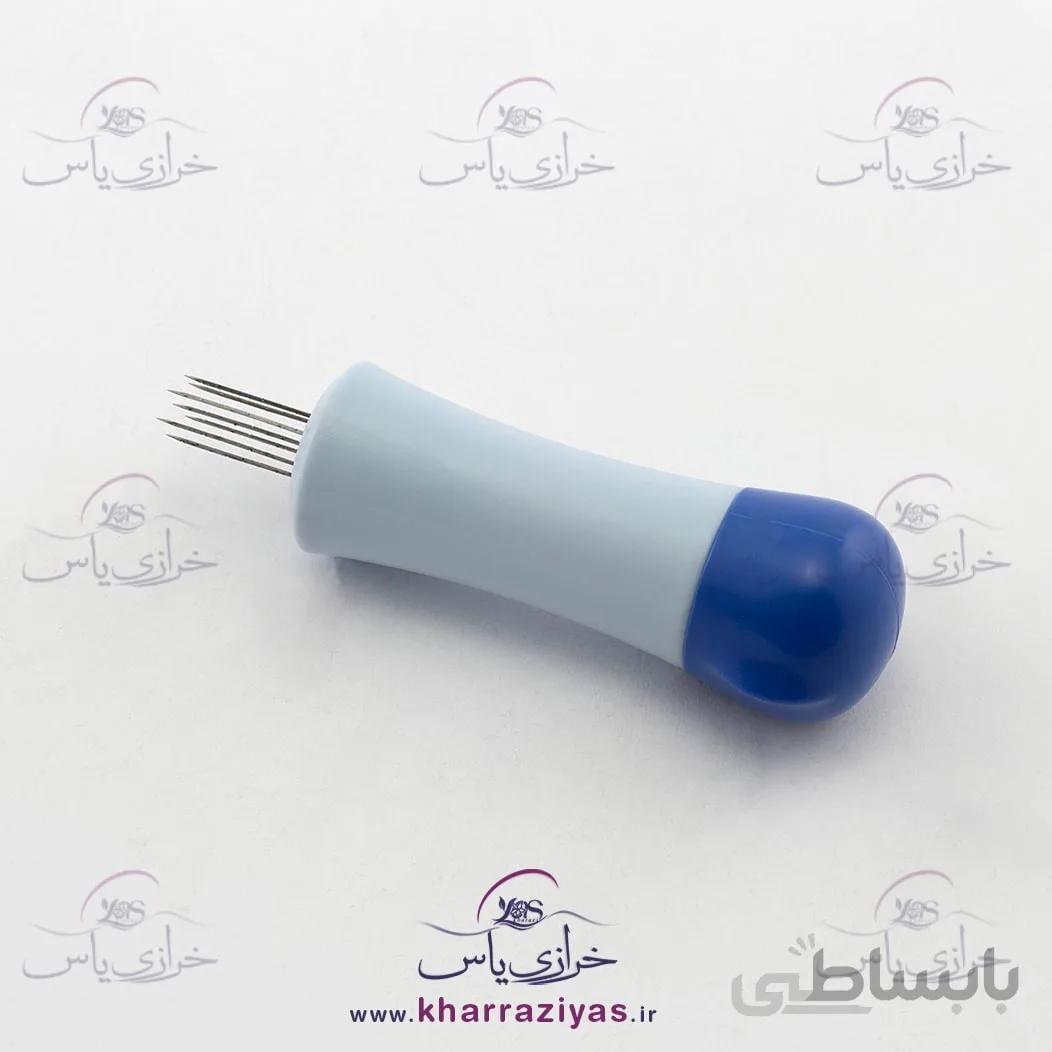 دستگاه سوزن کچه دوزی 7 سوزنه برند skc