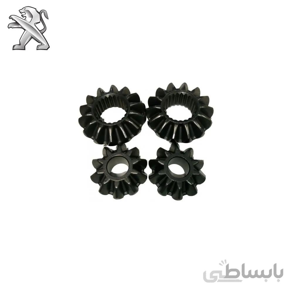 دنده دیشلی پژو 206