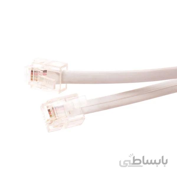 کابل تلفن 35 متری مدل TC-35