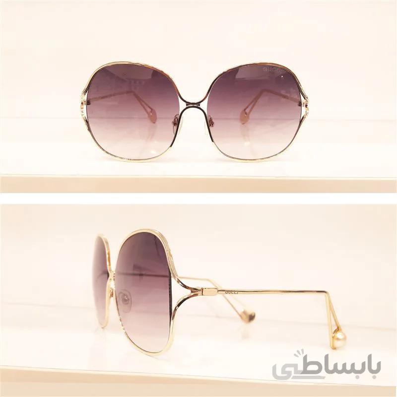 عینک آفتابی uv400 - 15