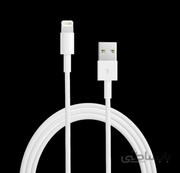 کابل اپل USB به لایتنینگ