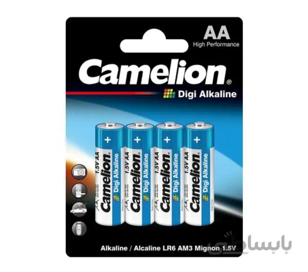 باطری قلمی کملیون سایز َAA/3+1pcs Digi Alkaline