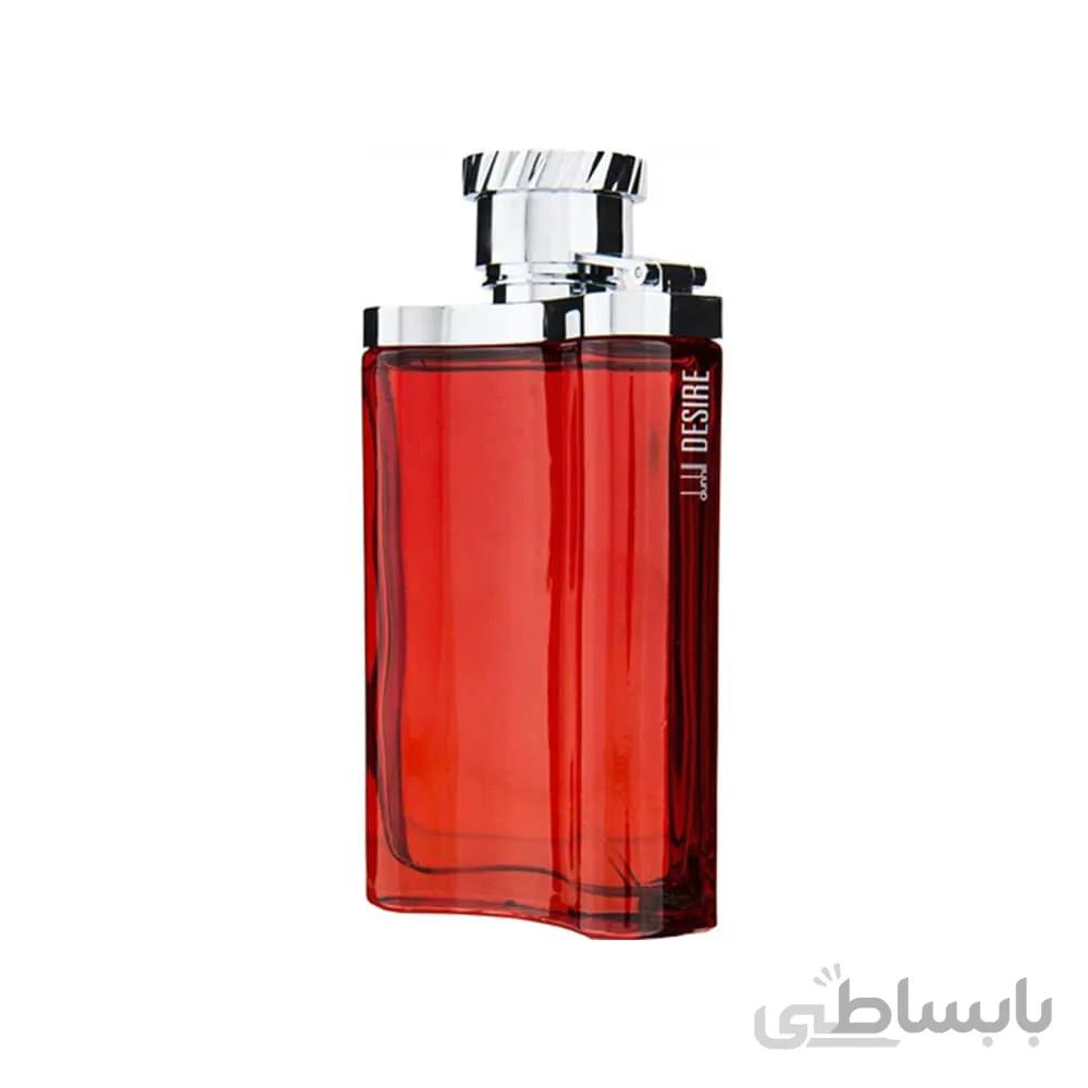 ادوتویلت مردانه دانهیل مدل «Desire» حجم 100 میلی لیتر