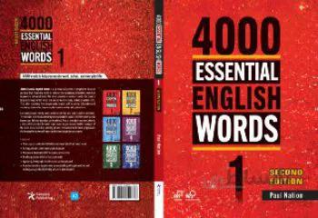 4000 Essential English Words (1) Second Edition + CD وزیری