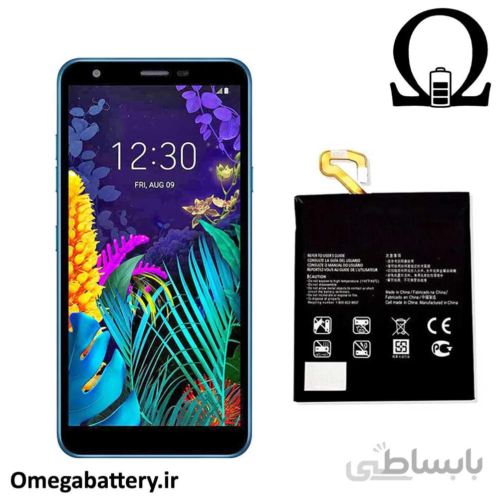 باتری اصلی ال جی LG K30 (2019)