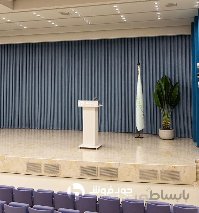 میز تریبون سخنرانی