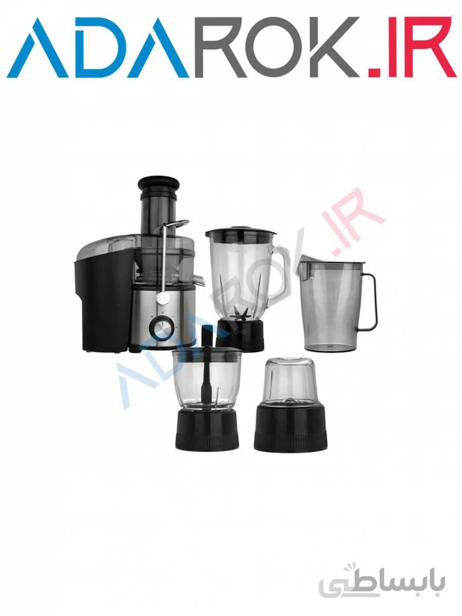 آبمیوه گیر 4 کاره پاناسونیک مدل A-MO396 - کد 359