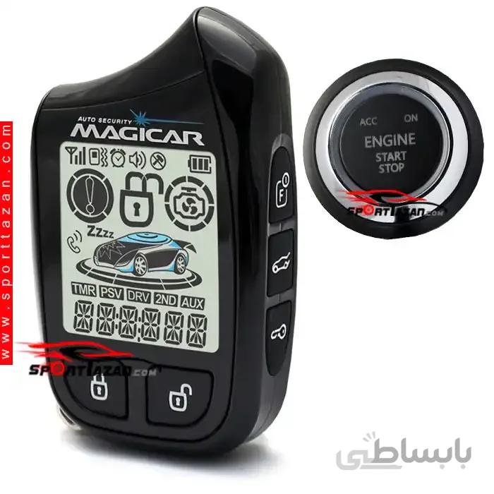 دزدگیر تصویری کیلس استارتر ماجیکار مدل M1090AS