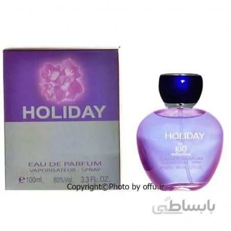 ادو پرفیوم زنانه ریو کالکشن هالیدی | Rio Collection Holiday for women