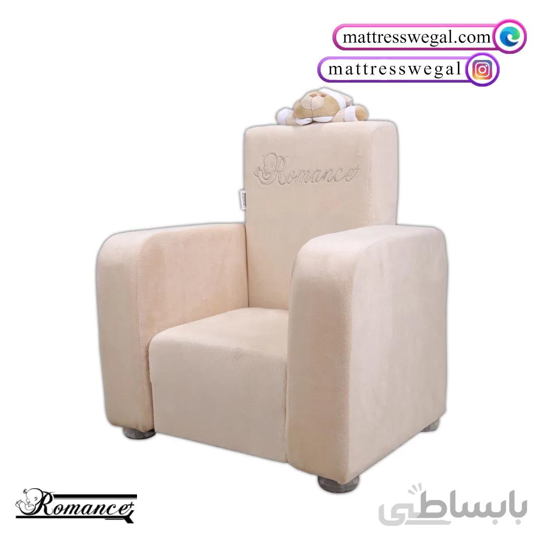 مبل اتاق کودک مدل خرس رومنس