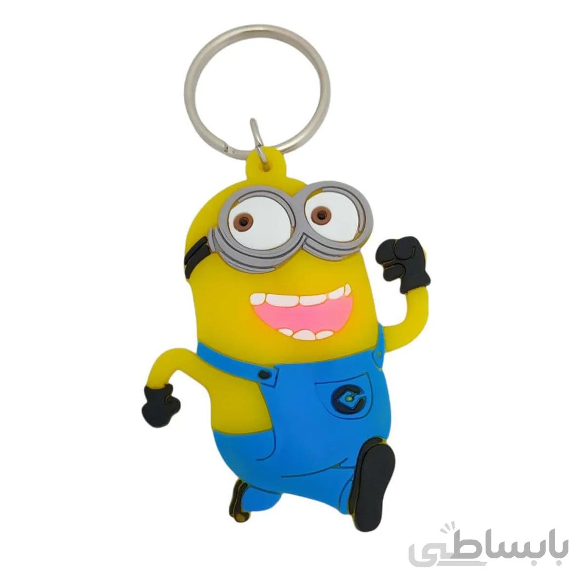 جاکلیدی طرح مینیون