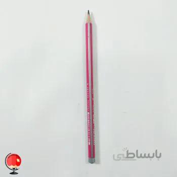 مداد مشکی پیکاسو Picasso صورتی