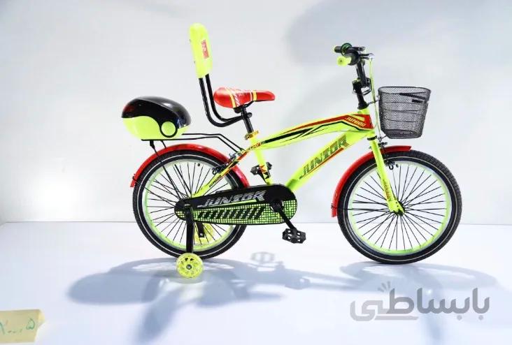 دوچرخه جونیور سایز 20 کد 05- Junior 05