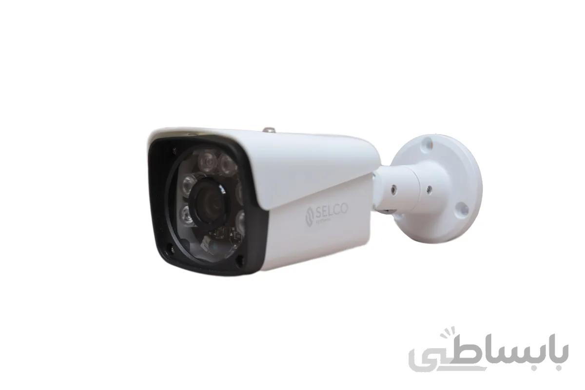 دوربین مداربسته SELCO مدل SC 2EC2003U BF