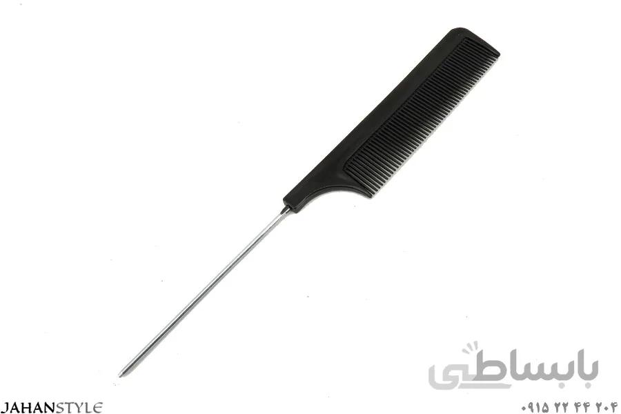 شانه تقسیم مو
