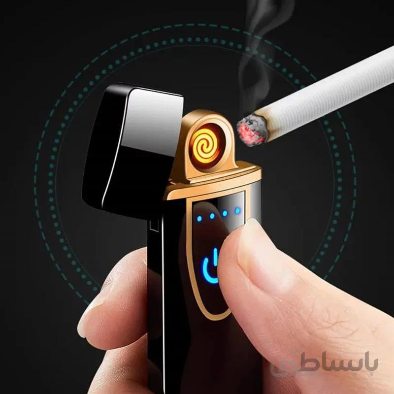 فندک شارژی المنتی لایتر