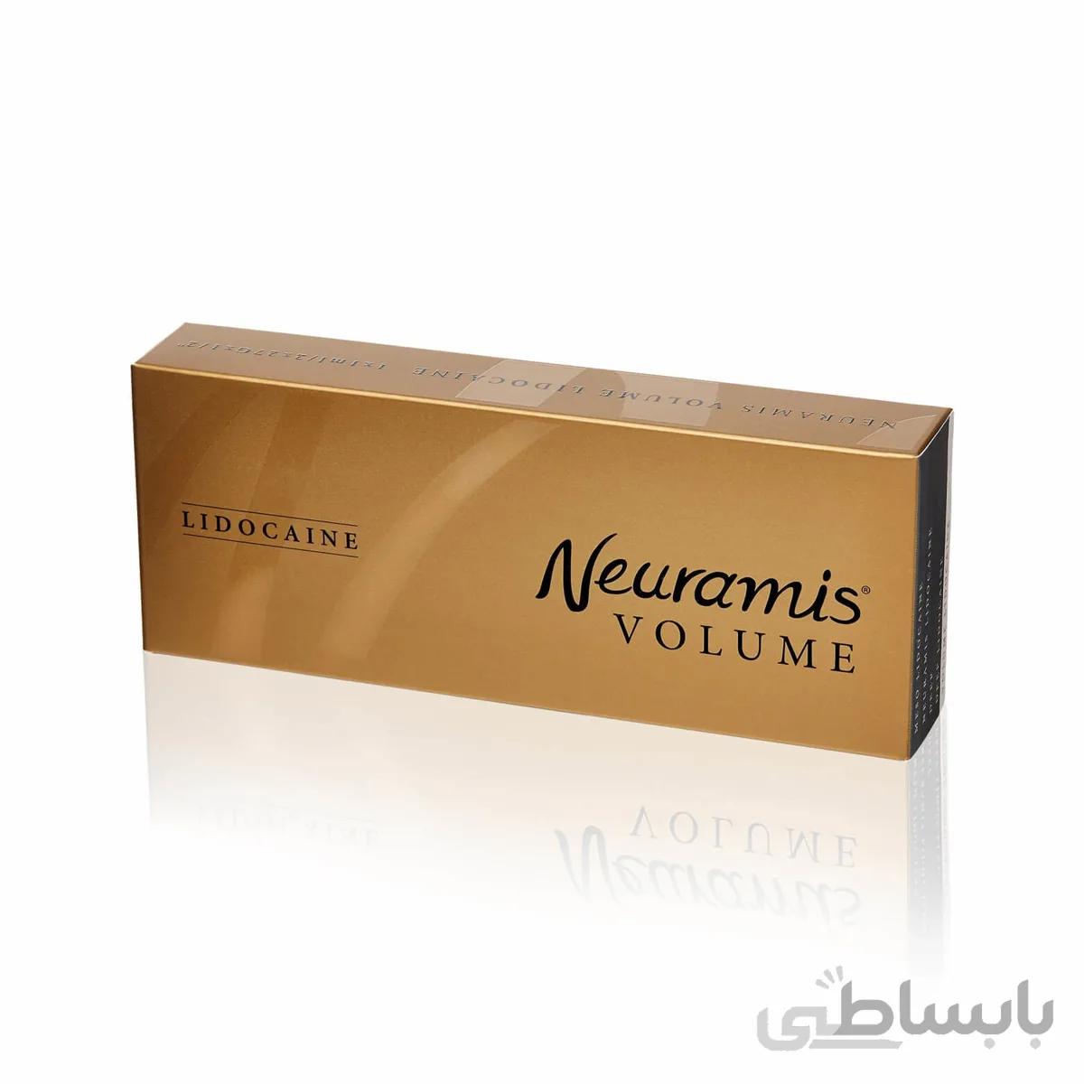 ژل نورامیس والیوم | فیلر Neuramis Volume