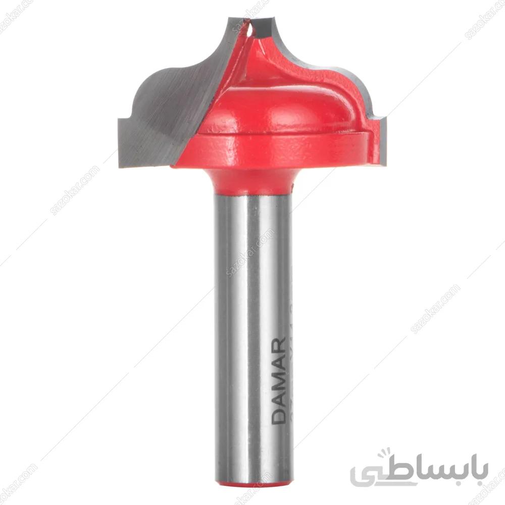 تیغ پروفیل دامار مدل DM132703A ا Damar DM132703A Router Bit