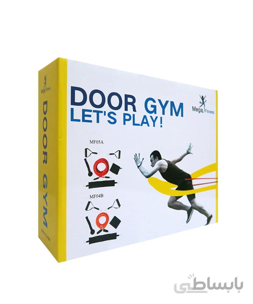 کش ورزشی چندکاره MegaFitness Door-Gym