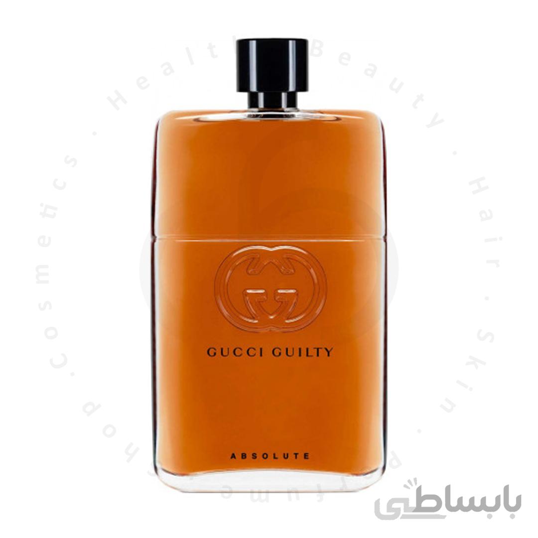 عطر ادکلن گوچی گیلتی ابسولوت