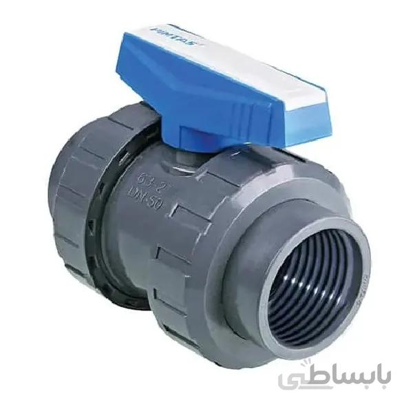 شیر توپی دنده