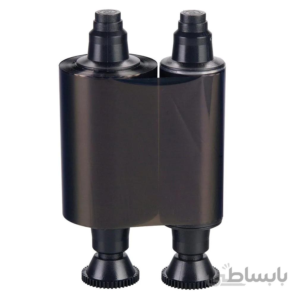 ریبون مشکی 1000 عکس اوولیس Evolis R2011 Black Ribbon غیر اورجینال چین
