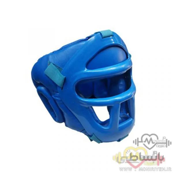کلاه نقاب دار چرم Pishtaz Sport