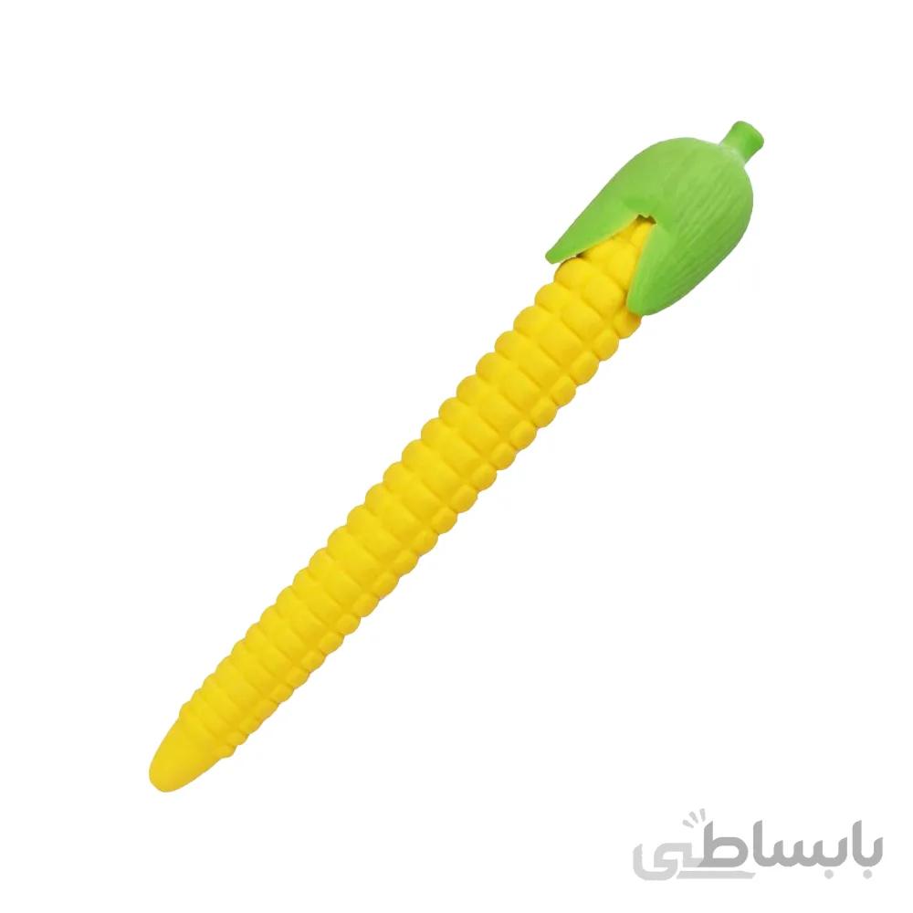 پاک کن ذرت
