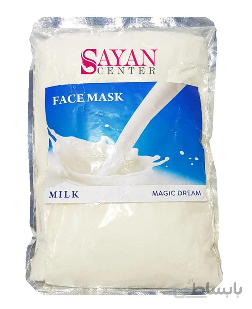 ماسک پودری لاتکسی 1 کیلوگرمی شیر MAGIC MILK