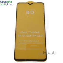 محافظ مات تمام صفحه ۹D Redmi Note 8 Pro مات