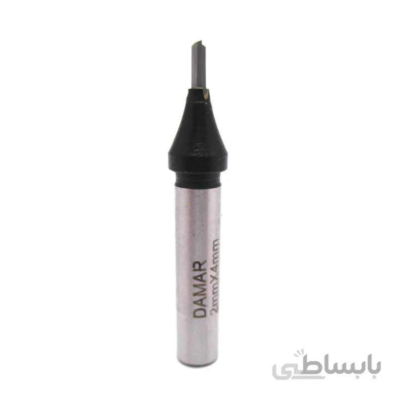 تیغ شیارزن دامار مدل DMNXS000206I4DWB