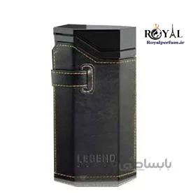 عطر ادکلن امپر لجند بلک مردانه Emper Legend Black
