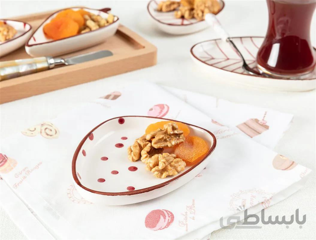 پیش دستی مدل Vie Rouge مادام کوکو