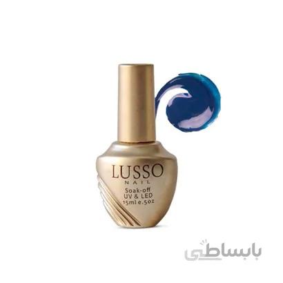 لاک ژل گلد لوسو شماره 68
