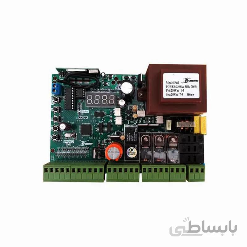 برد جک رامونا ۲۲۰ ولت فول